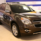 Illustration for article titled 2010 Chevy Equinox: The Tall Malibu Wagon Debuts